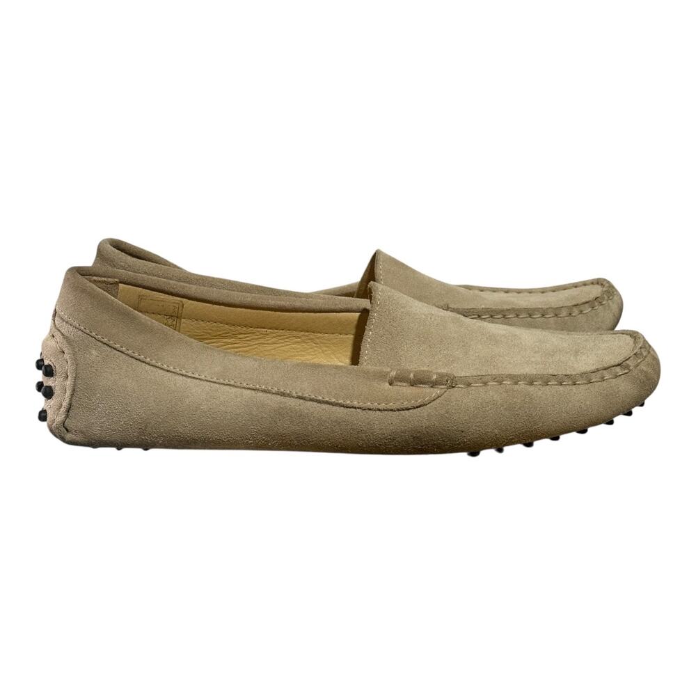 M. Gemi Tan Loafers